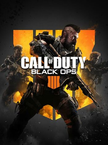 Call of Duty Black Ops 4 USA Xbox One CD Key