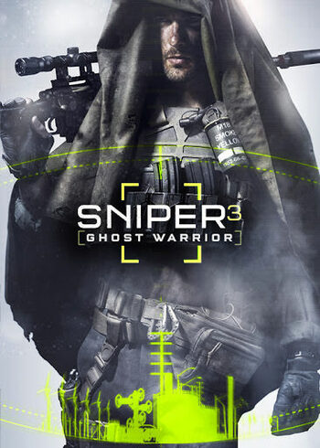 Sniper Ghost Warrior 3 Steam CD Key