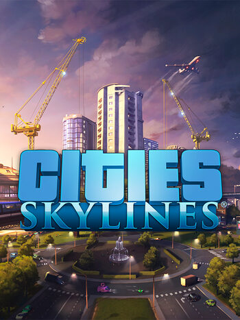 Města: Skylines Global Steam CD Key