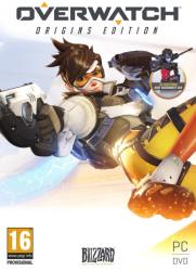 Overwatch Origins Edition Globální Battle.net CD Key