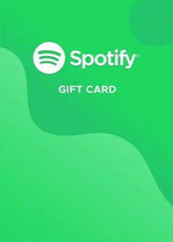 Dárková karta Spotify 30 EUR FI Předplacená karta CD Key