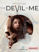 Antologie Temné obrazy: The Devil In Me Global Steam CD Key