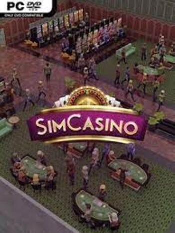 SimCasino Global Steam CD Key