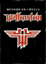 Návrat na hrad Wolfenstein Steam CD Key