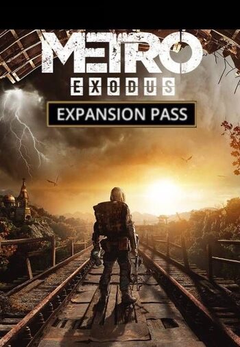 Metro: Exodus Expansion Pass Global Steam CD Key