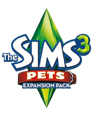 The Sims 3 a domácí mazlíčci Origin CD Key