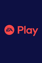 EA Play 1 měsíční zkušební verze Xbox live CD Key