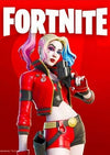 Fortnite - Rebirth Harley Quinn Skin Epic Games CD Key