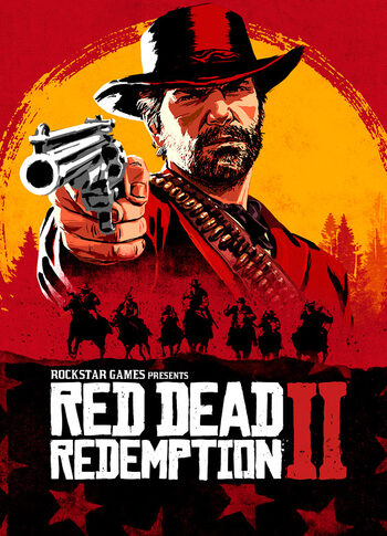 Red Dead Redemption 2 EU Xbox One/Série CD Key