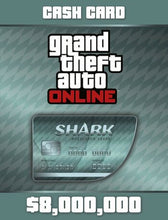 Grand Theft Auto V: Premium Edition + Megalodon Shark Card - Balíček TR Xbox One/Series CD Key