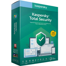 Kaspersky Total Security 2021 6 měsíců 1 PC Globální klíč