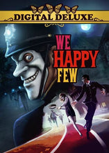 We Happy Few - ARG Deluxe Edition Xbox One/Series CD Key