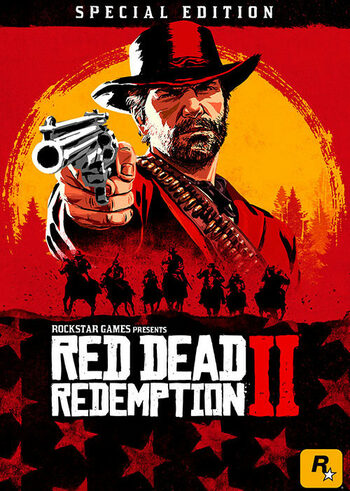 Red Dead Redemption 2 Special Edition USA Xbox One/Series CD Key