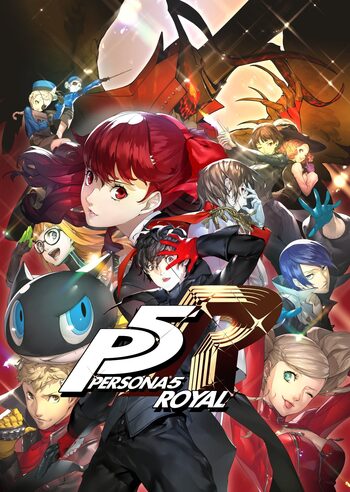 Persona 5 Royal ARG Xbox One/Série CD Key