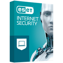 ESET Internet Security 1 rok 1 PC Globální klíč