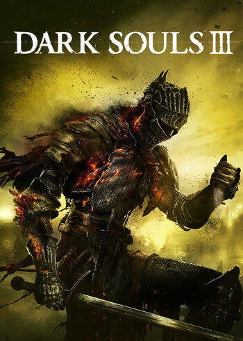 Dark Souls 3 Globální služba Steam CD Key