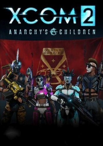XCOM 2: Anarchy's Children Globální služba Steam CD Key