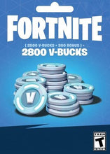 Fortnite 2800 V-Bucks Epic Games CD Key