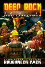 Deep Rock Galactic - Roughneck Pack Globální služba Steam CD Key