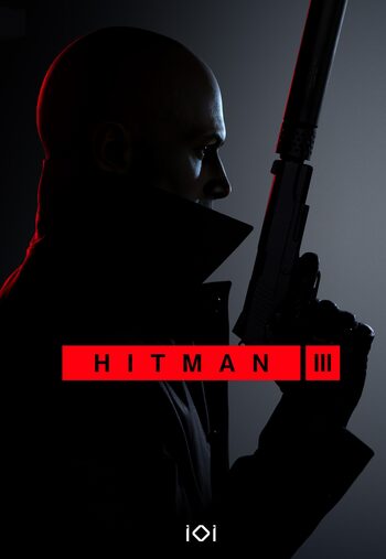 Hitman 3 EU Xbox One/Series CD Key