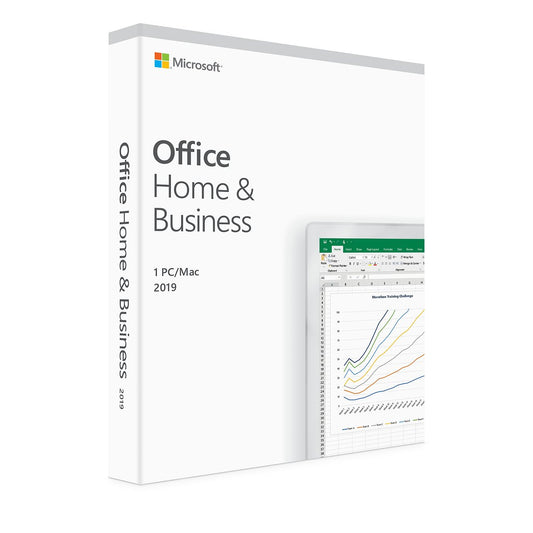 Microsoft Office Home and Business 2019 Key PC - aktivace přes telefon