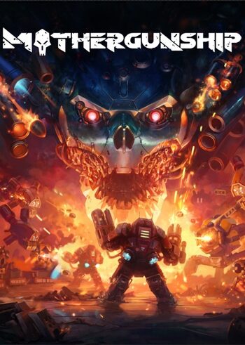 Mothergunship Global Steam CD Key