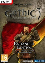 Gothic 3: Forsaken Gods Enhanced Edition Globální služba Steam CD Key