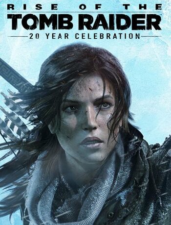 Rise of the Tomb Raider 20th Anniversary Edition - globální verze Steam CD Key