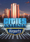 Města: Skylines - Letiště Global Steam CD Key