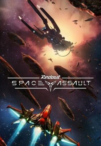 Redout: Steam: Space Assault Global CD Key