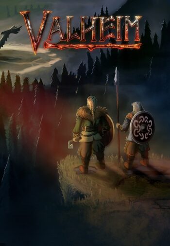 Valheim Steam CD Key