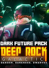 Deep Rock Galactic - Dark Future Pack Globální služba Steam CD Key