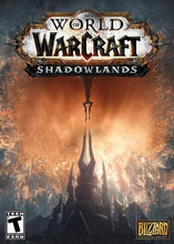 World of Warcraft: Battle.net: Shadowlands Heroic Edition US CD Key