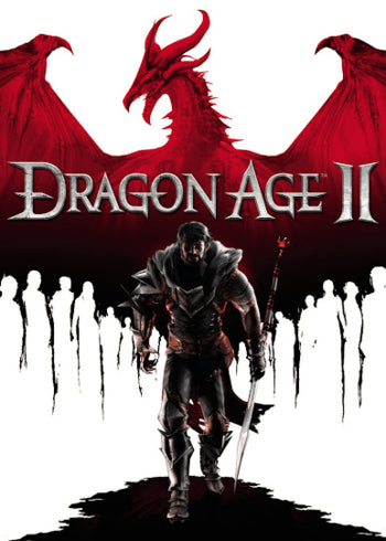 Dragon Age 2 Globální původ CD Key