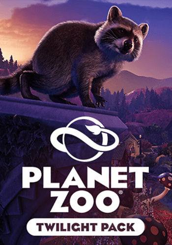 Planet Zoo Twilight Pack Global Steam CD Key