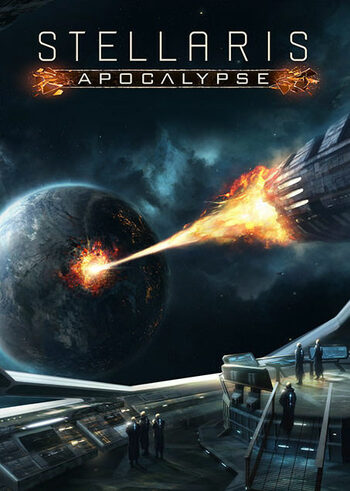 Stellaris: Starisaris: Apocalypse Global Steam CD Key