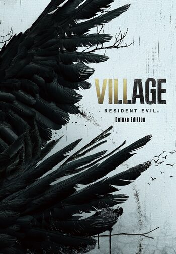 Resident Evil Village - RE VIII Deluxe Edition Globální Steam CD Key
