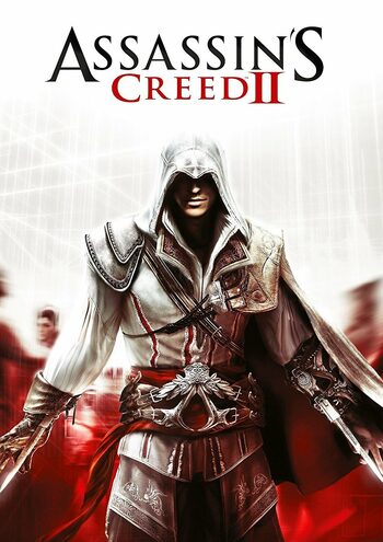 Assassin's Creed II Deluxe Edition Globální Ubisoft Connect CD Key