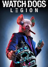 Watch Dogs: Legion Global Xbox One/Series CD Key