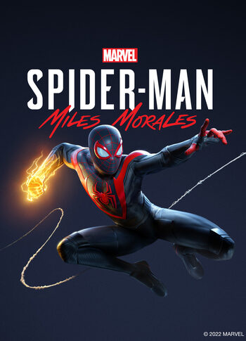 Marvel's Spider-Man: Miles Morales Globální Steam CD Key