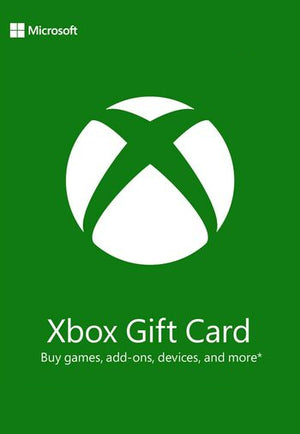 Dárková karta Xbox Live 100 USD CD Key