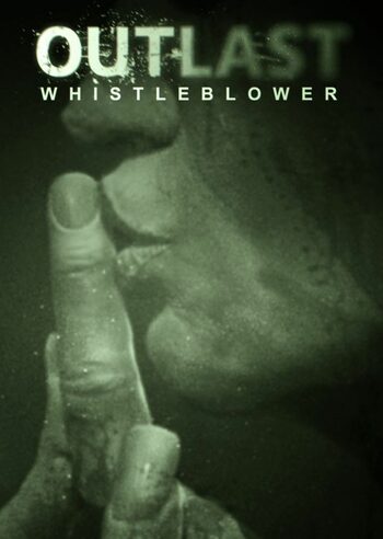 Outlast: Steam: Whistleblower Global CD Key