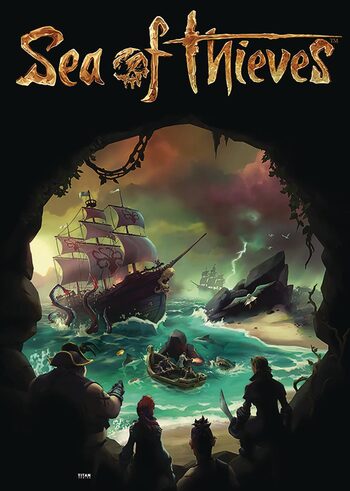 Sea of Thieves - Ashen Creatures Bundle ARG Xbox One/Series CD Key