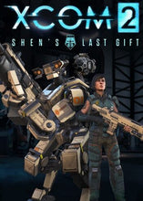 XCOM 2: Shen's Last Gift Globální služba Steam CD Key