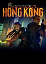 Shadowrun: Hong Kong Extended Edition - globální verze Steam CD Key