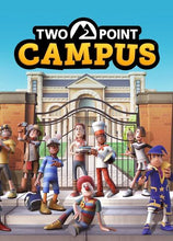 Two Point Campus USA Xbox One/Series/Windows CD Key