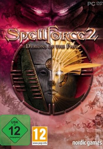 SpellForce 2: Demons of the Past Globální služba Steam CD Key