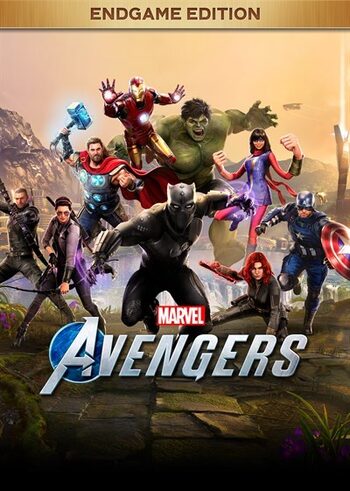 Marvel's Avengers USA Xbox One/Series CD Key