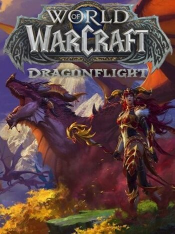 World of Warcraft: Battle.net: Dragonflight Epic Edition EU CD Key
