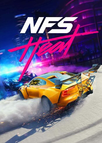 Need for Speed: Heat (CZ) Origin Key GLOBAL